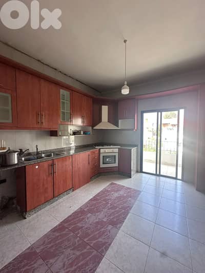 For rent – Apartment in Zgharta | only yearly | RF