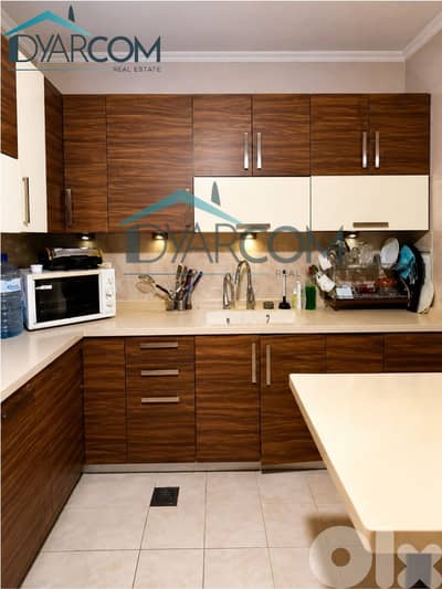 DY3454 - Rabweh Apartment with Terrace & Garden for Sale!