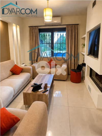 DY3454 - Rabweh Apartment with Terrace & Garden for Sale!