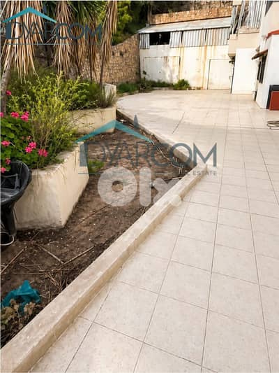 DY3454 - Rabweh Apartment with Terrace & Garden for Sale!