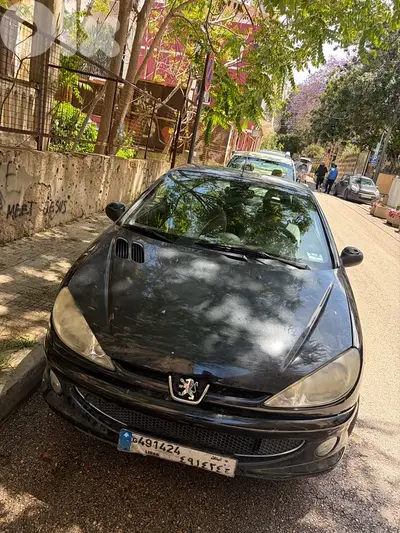 Peugeot 206 2004