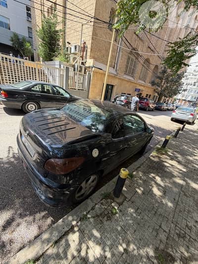 Peugeot 206 2004