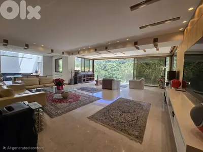 Furnished Apartment for Rent in Biyada with Private Pool Furnished Apartment for Rent in Biyada with Private Pool