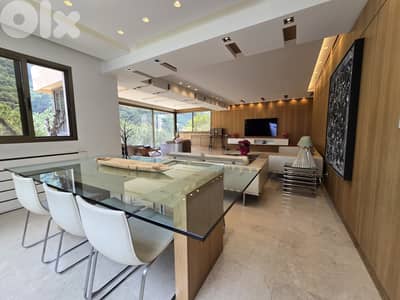 Furnished Apartment for Rent in Biyada with Private Pool