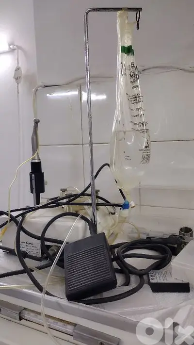 implant drilling equipmt
