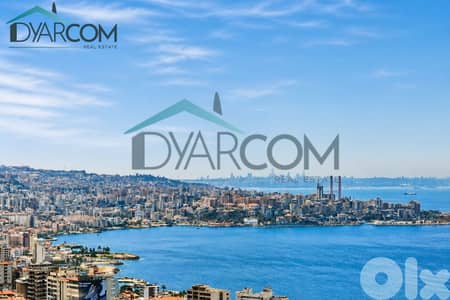 DY3455 - Kfarehbab Spacious Apartment for Sale!
