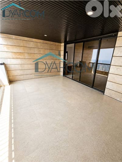 DY3455 - Kfarehbab Spacious Apartment for Sale!