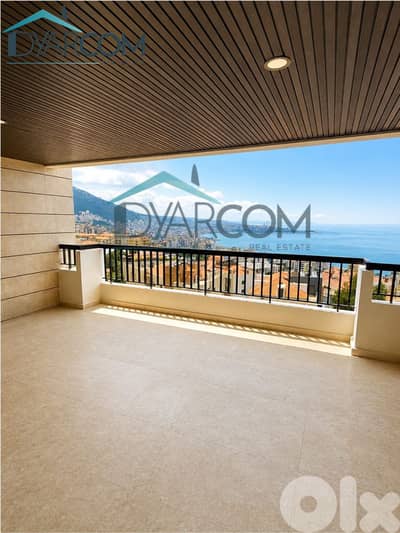 DY3455 - Kfarehbab Spacious Apartment for Sale!