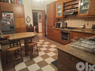 Furnished apartment for sale Bsalim شقة مفروشة للبيع بصاليم