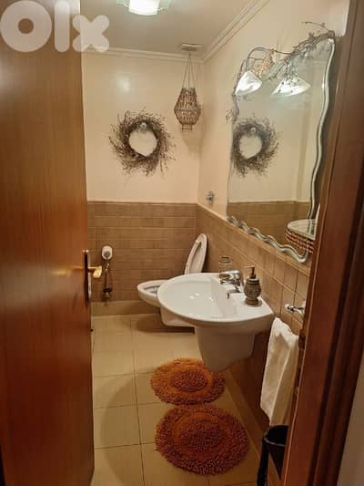 Furnished apartment for sale Bsalim شقة مفروشة للبيع بصاليم