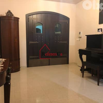 Luxury villa for sale in Ajaltoun فيلا فاخرة للبيع في عجلتون
