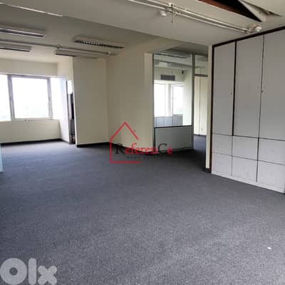 Precious office in Jounieh for rent مكتب في وسط جونية للايجار