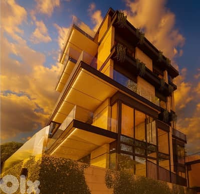 Duplex for Sale in Mar Chaaya – Under Construction دوبلكس للبيع