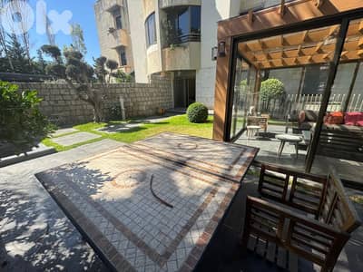 Garden Floor Apartment In Monteverde شقة للبيع في المونتيفردي