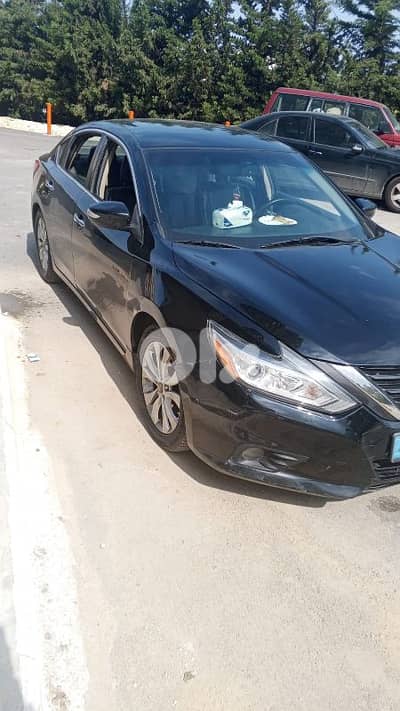 Nissan Altima 2017