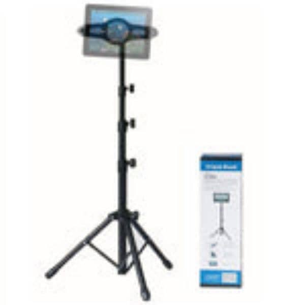 360 Angel Adjustable Tripod Stand for 8-12 inch Tablet,iPad 0
