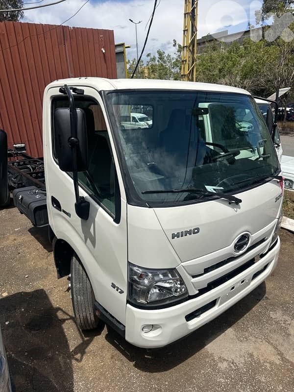 Hino 300 917 2026 1