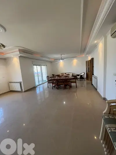 3 BEDROOMS/DECORATED/TERRACE/SEA VIEW/SAHEL ALMA PRIME,(SAL-178)