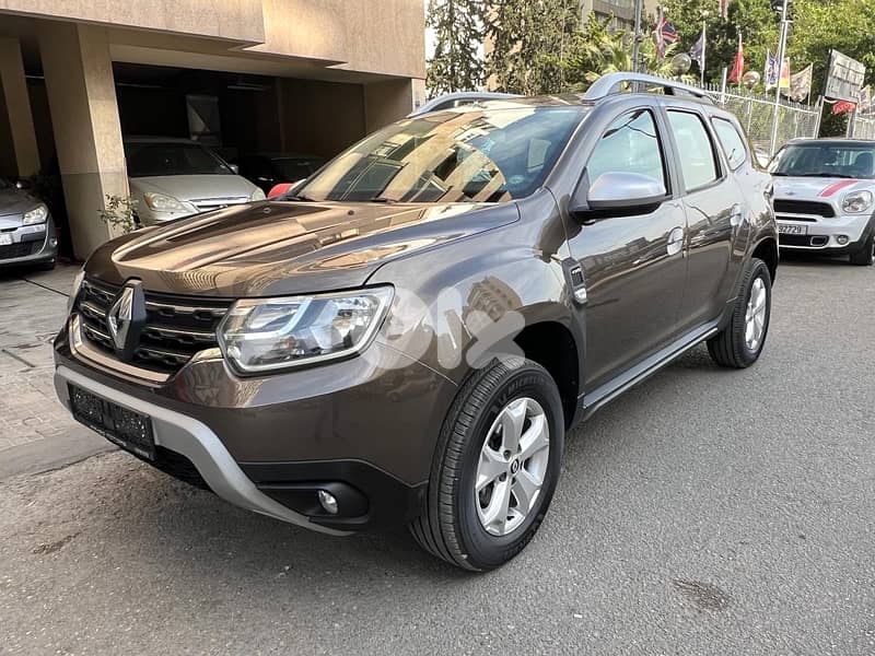 Renault Duster 2020 0