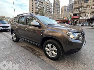 Renault Duster 2020