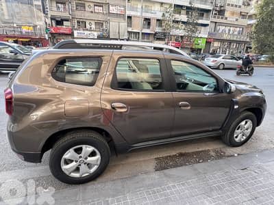 Renault Duster 2020