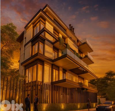 Duplex for Sale in Mar Chaaya – Under Construction دوبلكس للبيع