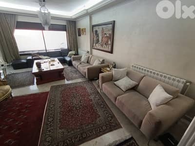 Sea View Apartment for Sale in Beit Mery