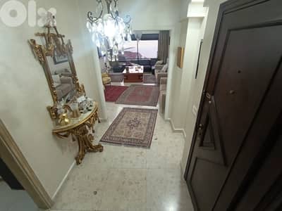 Sea View Apartment for Sale in Beit Mery