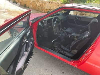 Mitsubishi Starion 1987