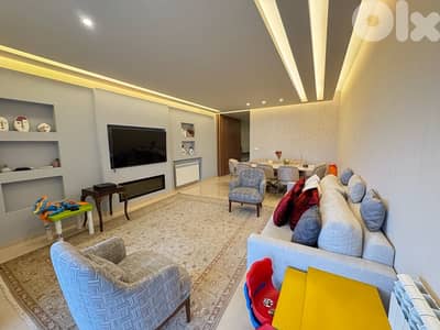 Furnished Apartment for sale in Mazraait yashouh