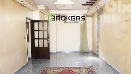 Apartment for Sale in Basta شقة للبيع في البسطة الفوقا
