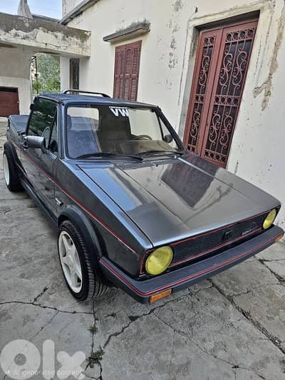 Volkswagen Golf 1974