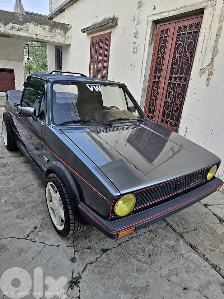 Volkswagen Golf 1974 0