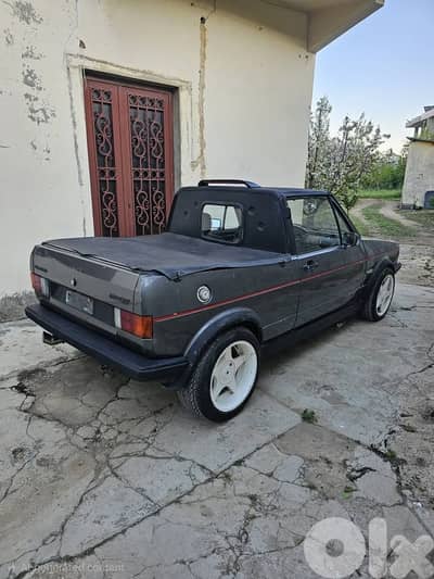 Volkswagen Golf 1974