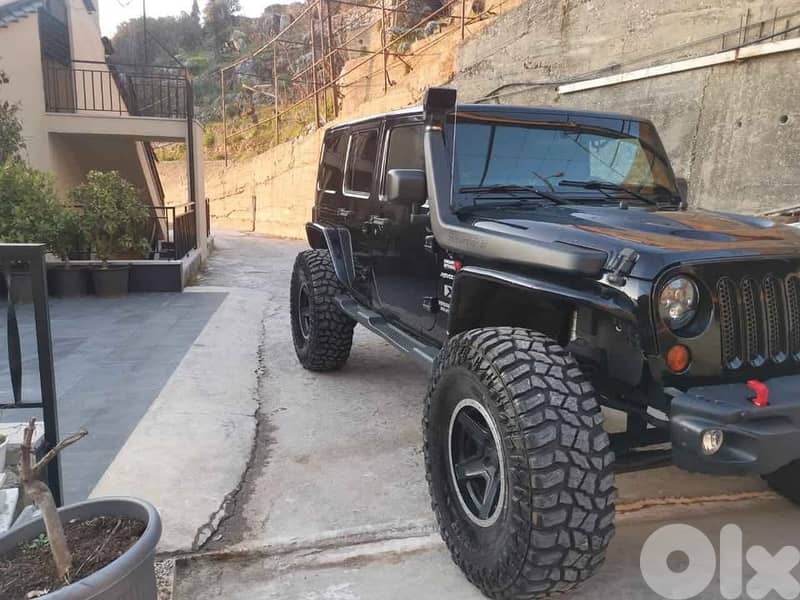 Jeep Wrangler 2012 0