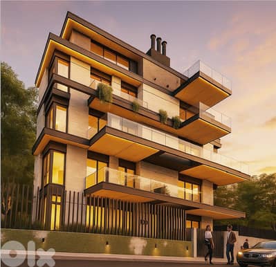 Apartment for Sale in Mar Chaaya – Under Construction شقة للبيع