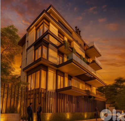 Apartment for Sale in Mar Chaaya – Under Construction شقة للبيع