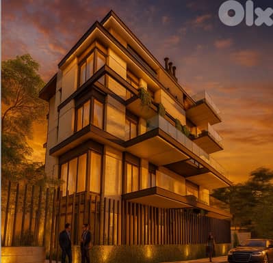 Apartment for Sale in Mar Chaaya – Under Construction شقة للبيع