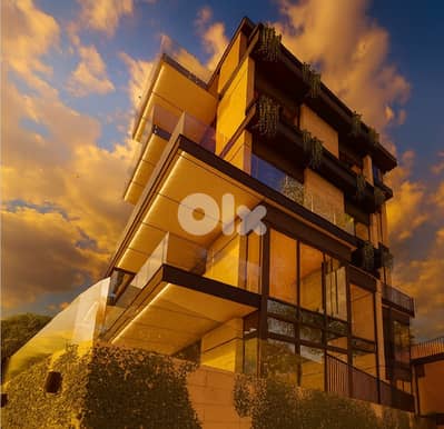 Apartment for Sale in Mar Chaaya – Under Construction شقة للبيع