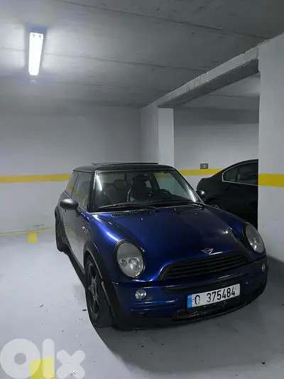MINI Cooper 2003