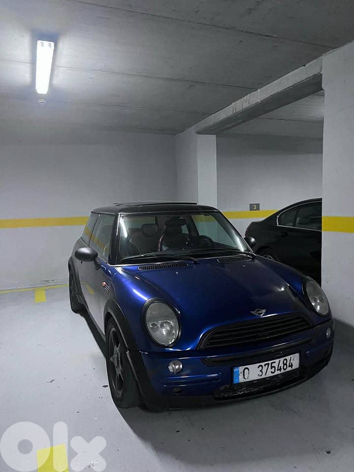 MINI Cooper 2003 0