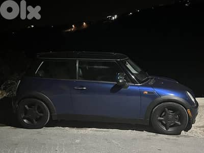 MINI Cooper 2003
