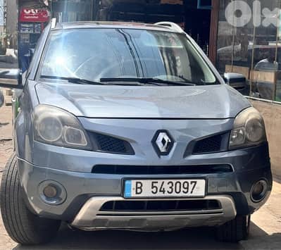 Renault Koleos 2010