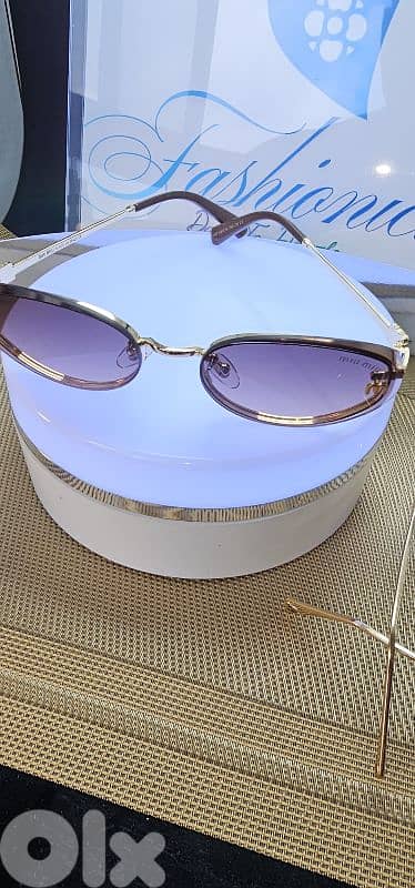 Miu Miu Sunglasses 1