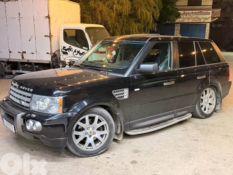 Land Rover Range Rover 2006 0