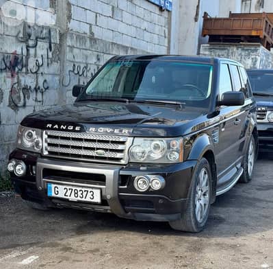 Land Rover Range Rover 2006