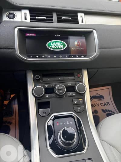 Land Rover Evoque 2017