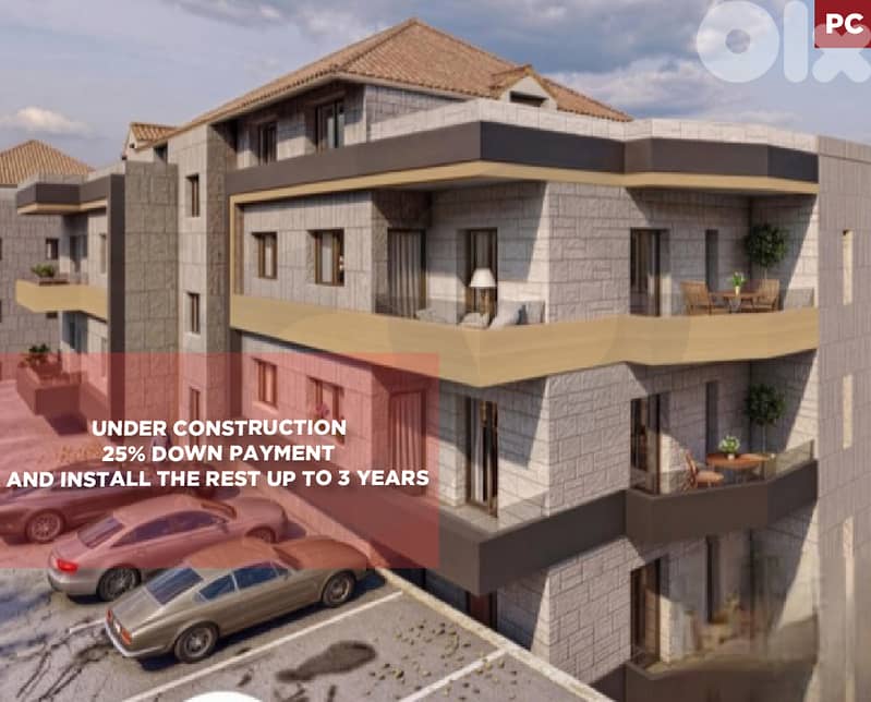 prime location, payment plans, Amioun, Koura/أميون REF#PC135776 0
