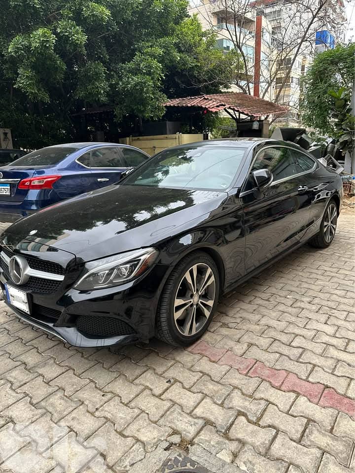 Mercedes-Benz C-Class 2017 0