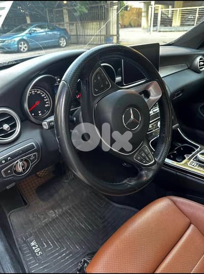 Mercedes-Benz C-Class 2017